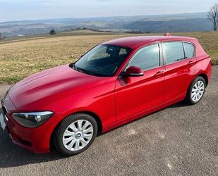 BMW BMW 116i - Gebrauchtwagen