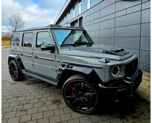 Mercedes-Benz G 63 AMG Gebrauchtwagen