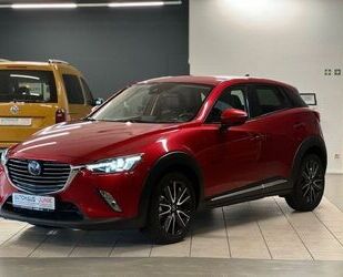 Mazda Mazda CX-3 Sports-Line AWD Skyaktiv-Sport Gebrauchtwagen