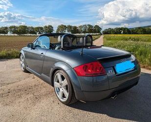 Audi Audi TT Roadster 1.8T 132 kW tiptronic - Xenon To Gebrauchtwagen