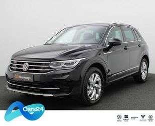 VW Volkswagen Tiguan 2.0 TDI 150PS 4M Elegance Matrix Gebrauchtwagen