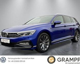 VW Volkswagen Passat Variant Elegance 2.0TDI DSG +R-L Gebrauchtwagen