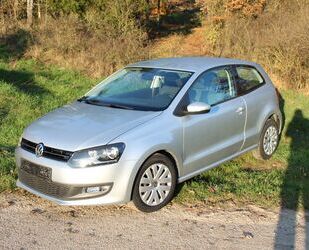 VW Volkswagen Polo 1.4 Comfortline Comfortline Gebrauchtwagen