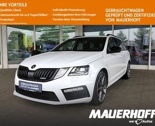 Skoda Skoda Octavia Combi RS 245 | Navi | Kamera | Sitzh Gebrauchtwagen