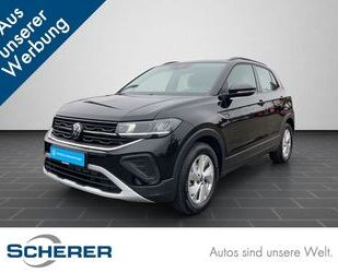 VW Volkswagen T-Cross 1.5 TSI DSG *neues Modell* AHK Gebrauchtwagen