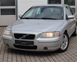 Volvo Volvo S60 D5 Momentum Gebrauchtwagen