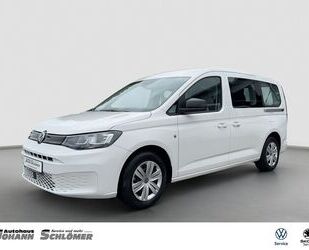 VW Volkswagen Caddy Maxi Kombi 2.0 TDI Langer Radstan Gebrauchtwagen