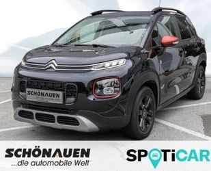 Citroen Citroën C3 Aircross PT 110 S&S C-SERIES +AHK+MET+C Gebrauchtwagen