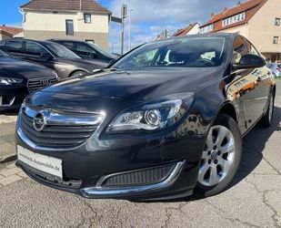 Opel Opel Insignia A Lim. Edition Bi Xenon Gebrauchtwagen