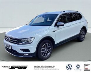 VW Volkswagen Tiguan Allspace 2.0 TDI Comfortline Gebrauchtwagen