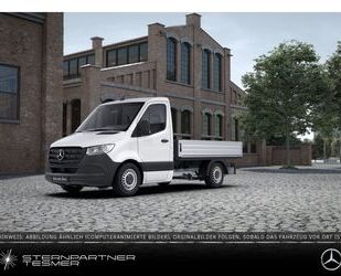 Mercedes-Benz Mercedes-Benz Sprinter 311 CDI Pritsche Plane Kurz Gebrauchtwagen