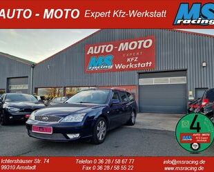 Ford Ford Mondeo Turnier Futura X LPG-Gas/Klimaauto./AH Gebrauchtwagen