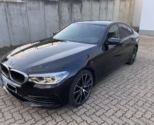 BMW BMW 520d xDrive Gebrauchtwagen