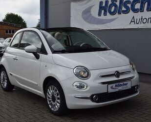 Fiat Fiat 500C !AUTOM! Lounge C,Sitzh,Klimaautom,Parks, Gebrauchtwagen