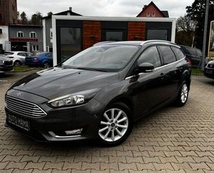 Ford Ford Focus 1.5 TDCi Turnier Titanium *NAVI*PDC*TOP Gebrauchtwagen