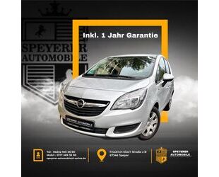 Opel Opel Meriva B Selection|33000KM!!|KLIMA| Gebrauchtwagen