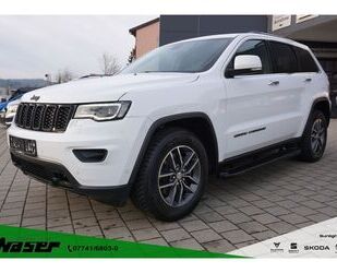 Jeep Jeep Grand Cherokee 3.0 V6 Multijet 4WD Limited AH Gebrauchtwagen