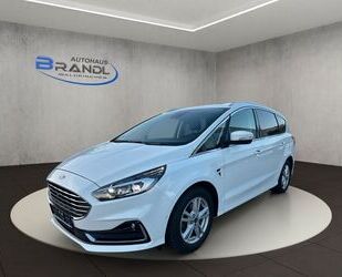 Ford Ford S-Max 1,5 EcoBoost Titanium*LED*KAMERA*7-Sitz Gebrauchtwagen