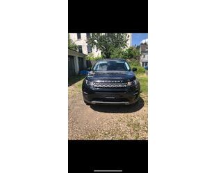 Land Rover Land Rover Discovery Sport TD4 150PS 4WD S S Gebrauchtwagen