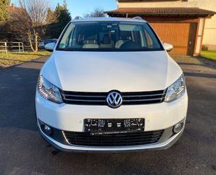 VW Volkswagen CrossTouran 2.0 TDI*Navi*Xenon*PDC*TÜV Gebrauchtwagen