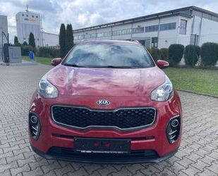 Kia Kia Sportage 4WD*1.Hand*Automatik*Navi*RFK*AHK*Eur Gebrauchtwagen