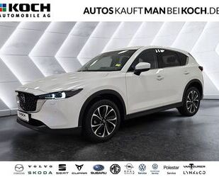 Mazda Mazda CX-5 194ps EXCLUSIVE-LINE MatrixLED Bose Gebrauchtwagen