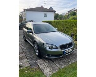 Subaru Subaru Legacy Kombi 3.0R spec. B *Navi*Schalter* Gebrauchtwagen