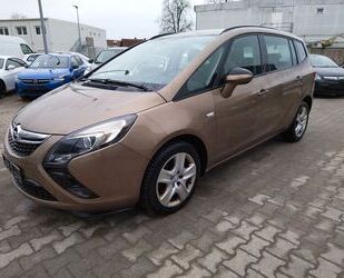 Opel Opel Zafira C Tourer Edition+KLIMAAUTO+TEMPOMAT+EU Gebrauchtwagen