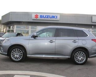 Mitsubishi Mitsubishi Outlander 2.4Plug-In HybridTOP Gebrauchtwagen