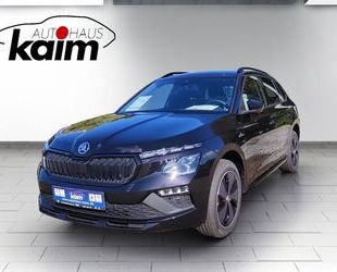 Skoda Skoda Kamiq 1.0 TSI Monte Carlo DSG Gebrauchtwagen