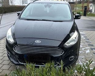 Ford Ford S-Max 2,0 TDCi 132kW Titanium PowerShift Tit. Gebrauchtwagen