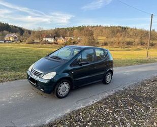 Mercedes-Benz A 160 Gebrauchtwagen