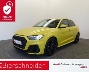 Audi Audi A1 Sportback 30 TFSI S tronic 2xS line LED SO Gebrauchtwagen