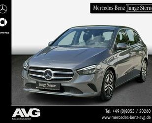 Mercedes-Benz Mercedes-Benz B 180 Progressive/AHK/7G/LED/MBUX-HE Gebrauchtwagen