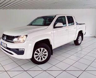 VW Volkswagen Amarok Comfortline DoubleCab 4Motion AH Gebrauchtwagen