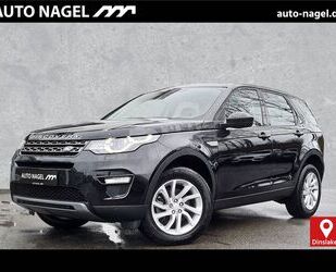 Land Rover Land Rover Discovery Sport Si4 SE*SkyView*18