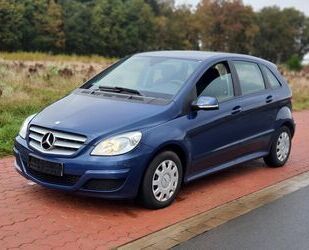 Mercedes-Benz Mercedes-Benz B 180 B -Klasse B 180 Gebrauchtwagen