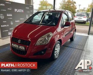 Suzuki Suzuki Splash Comfort Gebrauchtwagen