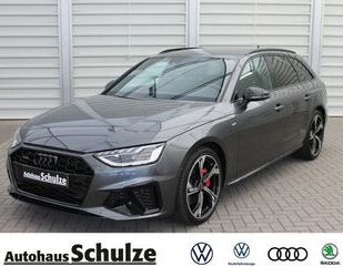 Audi Audi A4 Avant 40 TDI S-LINE quattro S-TRONIC+NAVI+ Gebrauchtwagen