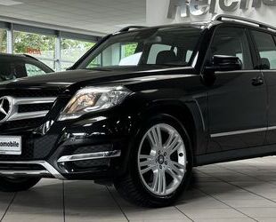 Mercedes-Benz Mercedes-Benz GLK 350 CDI 4M SPORT PANO SCHECKH 36 Gebrauchtwagen