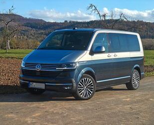 VW Volkswagen T6 Multivan Highline abs. Vollaustattu Gebrauchtwagen