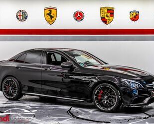 Mercedes-Benz Mercedes-Benz C 63S AMG /Voll /Performance /Carbon Gebrauchtwagen