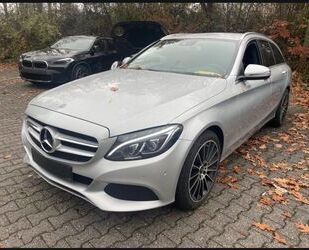 Mercedes-Benz Mercedes-Benz C 220 C -Klasse T-Modell BlueTec/LED Gebrauchtwagen