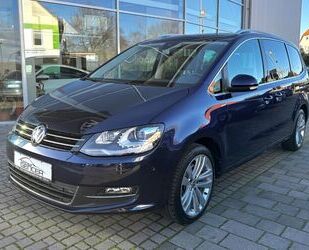 VW Volkswagen Sharan Highline 1.4 TSI 