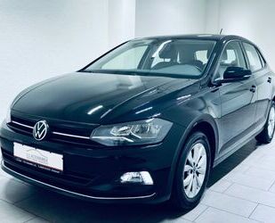 VW Volkswagen Polo VI Highline 1.0 TSI * 1.HAND * NAV Gebrauchtwagen