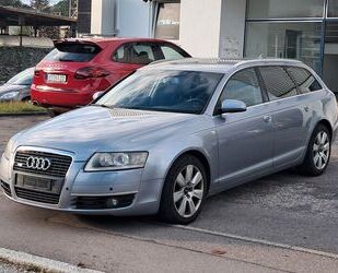 Audi Audi A6 Avant 3.0 TDI quattro Automatik * Navi/PDC Gebrauchtwagen