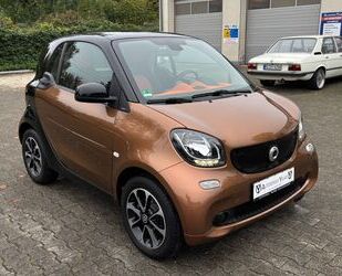 Smart Smart Fortwo coupe *Panorama,Multi,PDC,Tempo,Klima Gebrauchtwagen