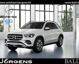 Mercedes-Benz Mercedes-Benz GLE 350 de 4M Pano/Burm/AHK/Sitzklim Gebrauchtwagen