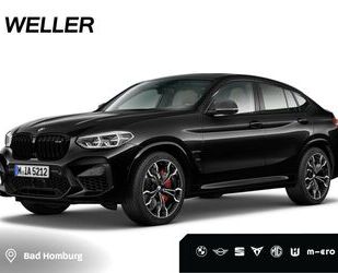 BMW BMW X4 M Competition M DrivPack DA+ PA+ AdLED Pano Gebrauchtwagen