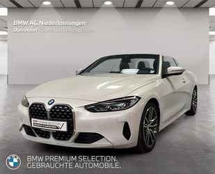 BMW BMW 430i Cabrio LiveCockpitProf PDC HiFi Alarm Gebrauchtwagen